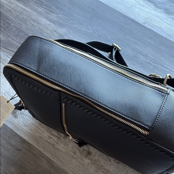 Calpak Kaya 15 inch Laptop Backpack in Black NWT - Picture 5 of 7